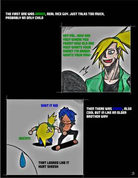 Read Tales of Kings & Pawn  1 Page 3 in English