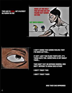 Read Tales of Kings & Pawn  1 Page 4 in English
