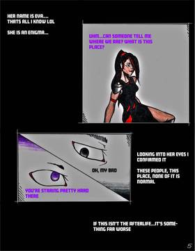 Read Tales of Kings & Pawn  1 Page 5 in English