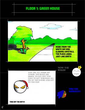 Read Tales of Kings & Pawn  1 Page 8 in English