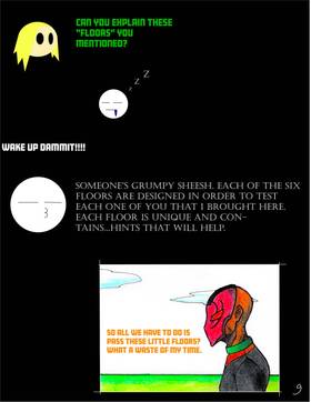 Read Tales of Kings & Pawn  1 Page 9 in English