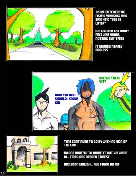 Read Tales of Kings & Pawn  1 Page 10 in English
