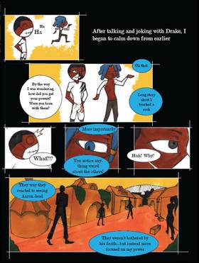 Read Tales of Kings & Pawn  2 Page 3 in English