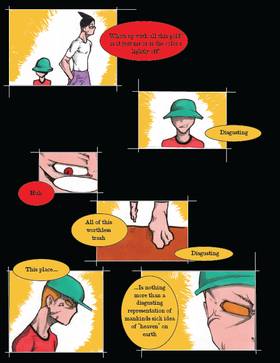 Read Tales of Kings & Pawn  2 Page 5 in English