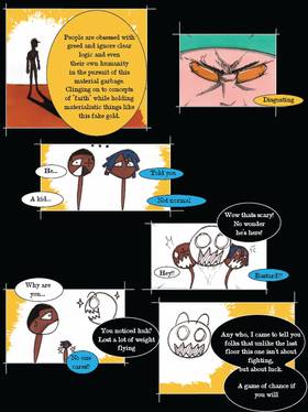 Read Tales of Kings & Pawn  2 Page 6 in English