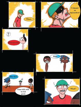 Read Tales of Kings & Pawn  2 Page 7 in English