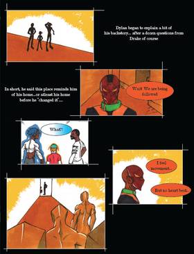 Read Tales of Kings & Pawn  2 Page 8 in English