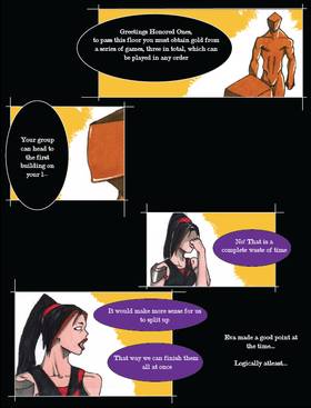 Read Tales of Kings & Pawn  2 Page 9 in English