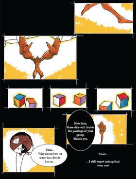 Read Tales of Kings & Pawn  2 Page 10 in English