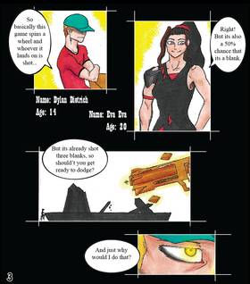 Read Tales of Kings & Pawn  3 Page 4 in English