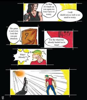 Read Tales of Kings & Pawn  3 Page 6 in English