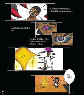 Read Tales of Kings & Pawn  3 Page 8 in English