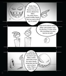 Read Tales of Kings & Pawn  3 Page 9 in English