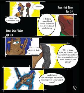 Read Tales of Kings & Pawn  3 Page 10 in English