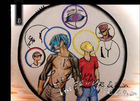 Read Tales of Kings & Pawn  3 Page 1 in English