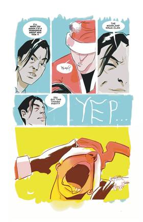 Read Pillowhead  1 Page 6 in English