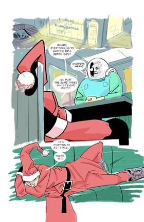 Read Pillowhead  1 Page 4 in English