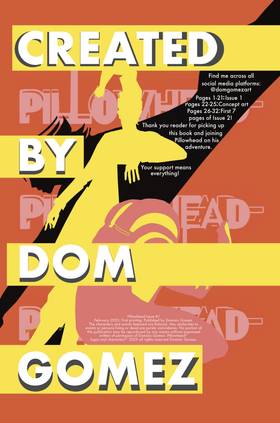 Read Pillowhead  1 Page 2 in English