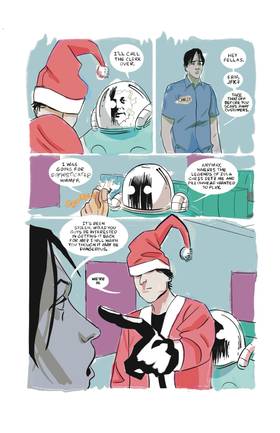 Read Pillowhead  1 Page 5 in English