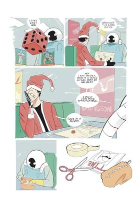 Read Pillowhead  1 Page 3 in English