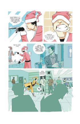 Read Pillowhead  1 Page 8 in English