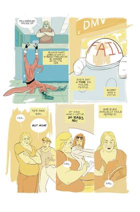 Read Pillowhead  1 Page 9 in English