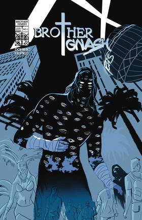 Read Brother Gnash  1 Page 1 in English