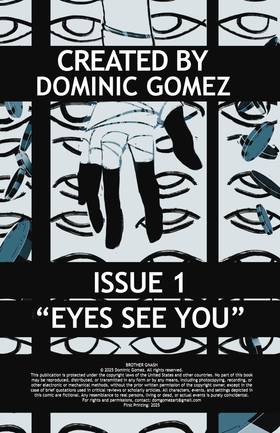 Read Brother Gnash  1 Page 2 in English