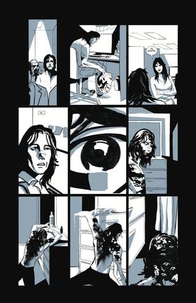 Read Brother Gnash  1 Page 8 in English