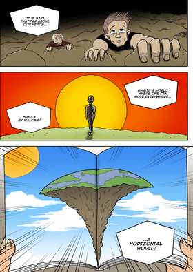 Read Upland!  1 Page 2 in English