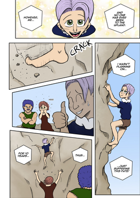Read Upland!  1 Page 7 in English