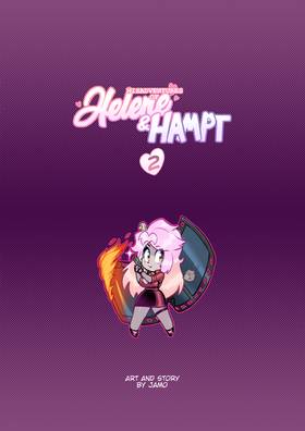 Read Misadventures of Helene & Hampt  2 Page 2 in English