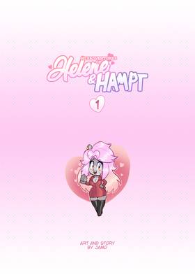 Read Misadventures of Helene & Hampt  1 Page 2 in English