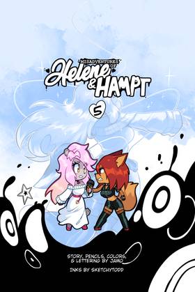 Read Misadventures of Helene & Hampt  5 Page 2 in English