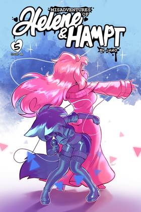 Read Misadventures of Helene & Hampt  5 Page 1 in English