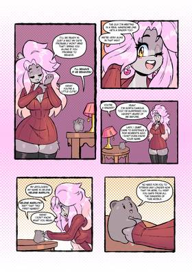 Read Misadventures of Helene & Hampt  1 Page 6 in English