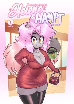 Read Misadventures of Helene & Hampt  1 Page 1 in English