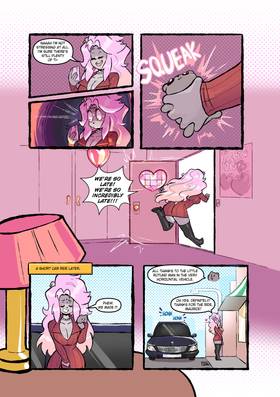 Read Misadventures of Helene & Hampt  1 Page 7 in English