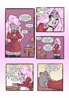 Read Misadventures of Helene & Hampt  1 Page 6 in English