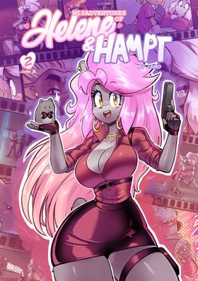 Read Misadventures of Helene & Hampt  2 Page 1 in English