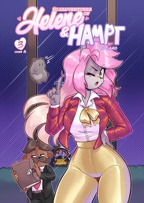 Read Misadventures of Helene & Hampt  3 Page 1 in English
