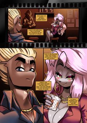 Read Misadventures of Helene & Hampt  2 Page 3 in English