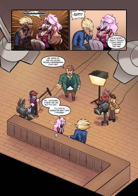 Read Misadventures of Helene & Hampt  2 Page 6 in English