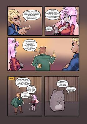 Read Misadventures of Helene & Hampt  2 Page 10 in English