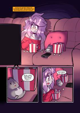 Read Misadventures of Helene & Hampt  3 Page 2 in English