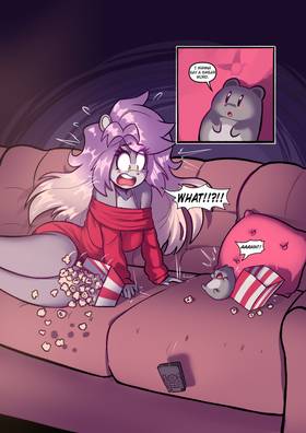 Read Misadventures of Helene & Hampt  3 Page 3 in English