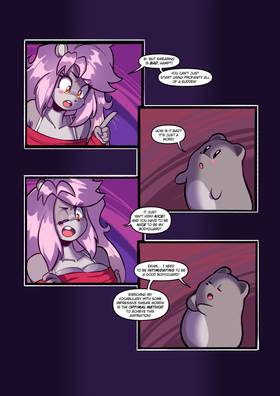Read Misadventures of Helene & Hampt  3 Page 6 in English
