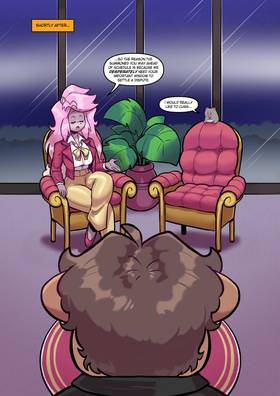 Read Misadventures of Helene & Hampt  3 Page 8 in English
