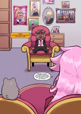 Read Misadventures of Helene & Hampt  3 Page 9 in English