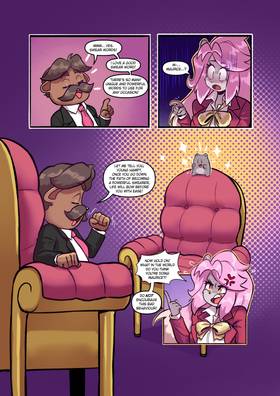 Read Misadventures of Helene & Hampt  3 Page 10 in English